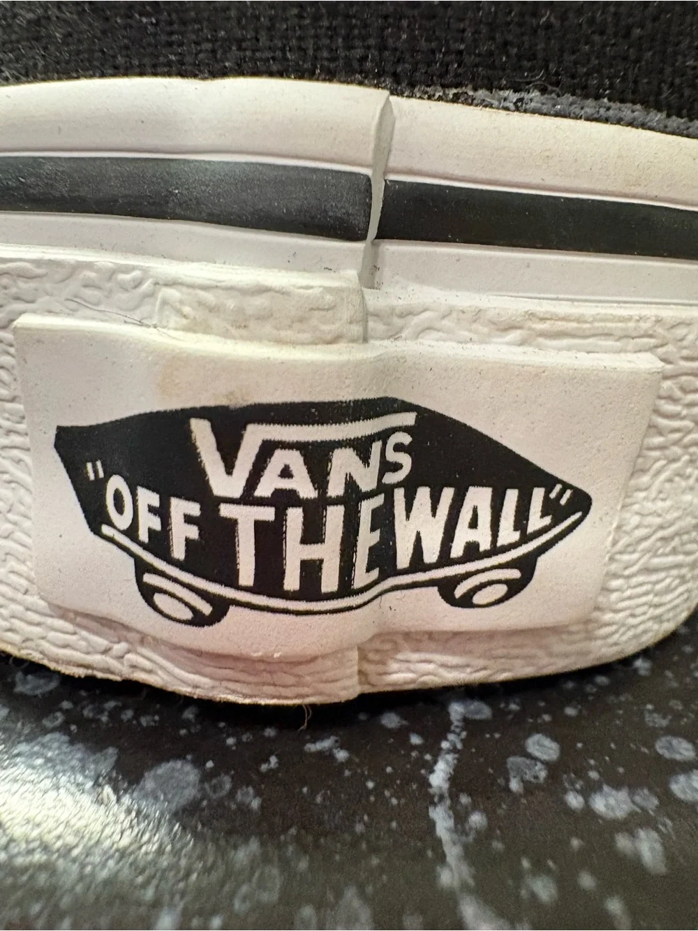 Vans Breast Cancer Awareness Collection Slip-On